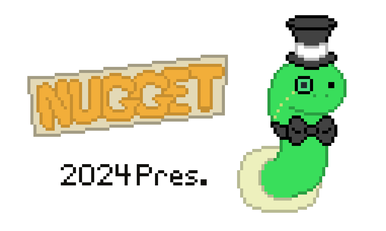[7efa6f] Nugget for 2024 president