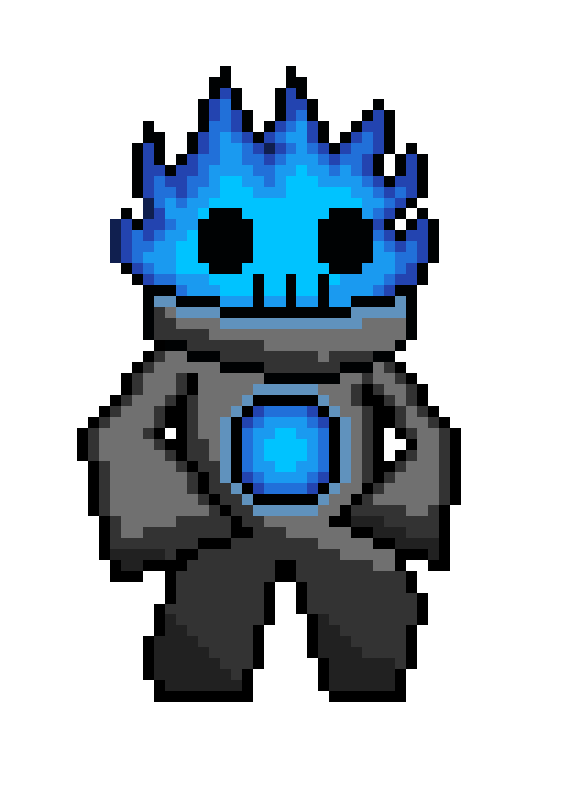 [6ef765] Charge Fire