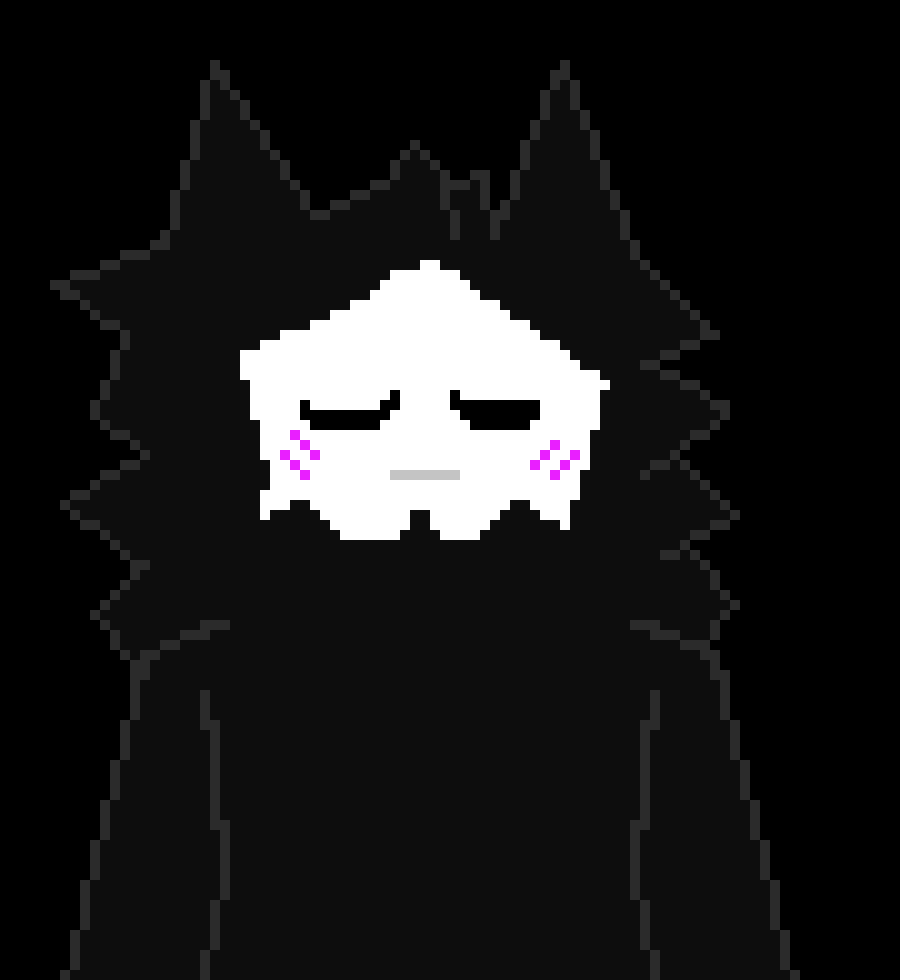 [ebf0c4] bye Adam!) hrrmmm....how make tail floofier...