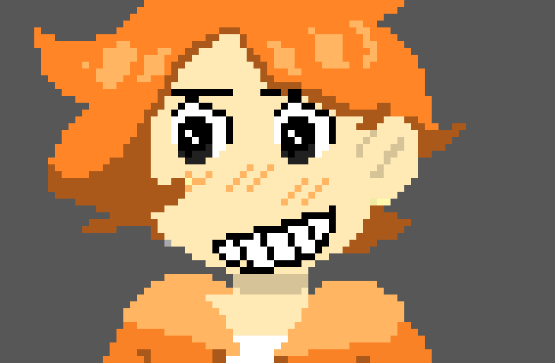 [000885] oh well -continues walking while whistling- 