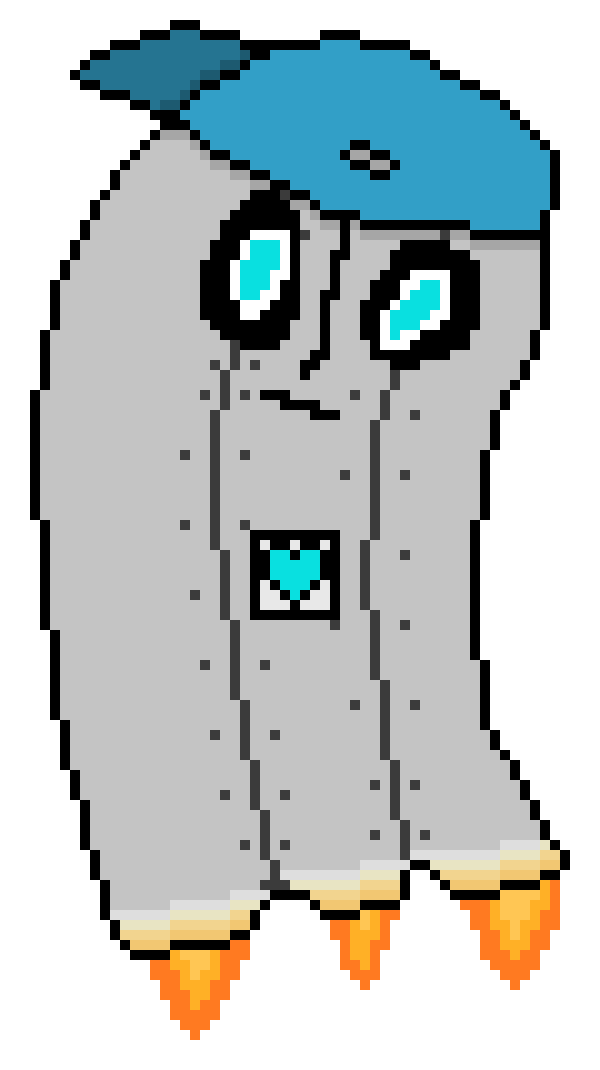 [5accb8] *Floating along and accidentally bumps into Switch as he's turning a corner.* Ow! oh... sorry...}SE!Napstablook