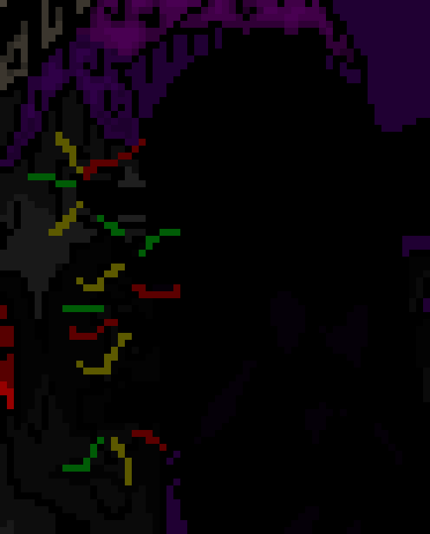 [b5f06d] (IDK if someone still don't know but anyway... you see this? this is due to the fact that it's left arm is not connected to it's body)