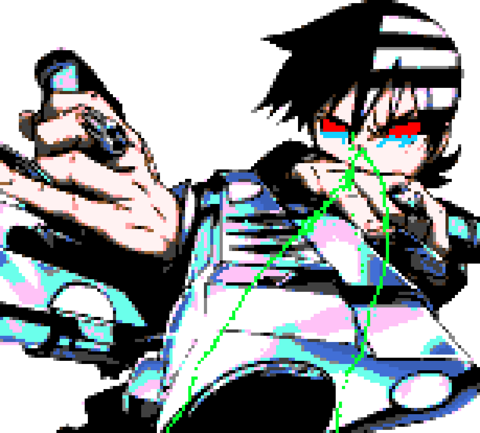 [53a360] idiot hacker forgot to stop recording