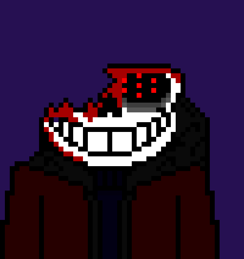 [c7b058] *Slashes the ground cutting the multiverse in half*