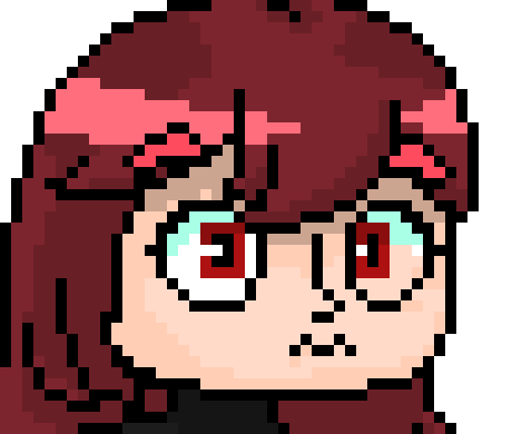 [f7c573] *joy looked at Drone and got scared*