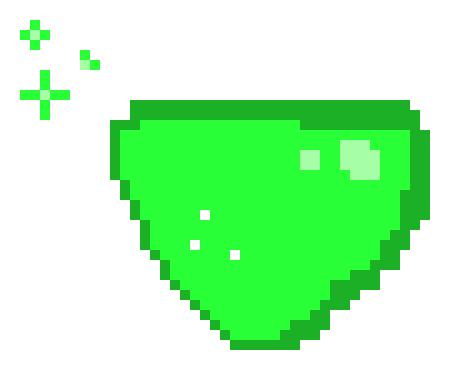 [9664c4] Peridot Gemstone