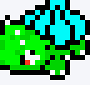 [9664c4] Starter Pokemon