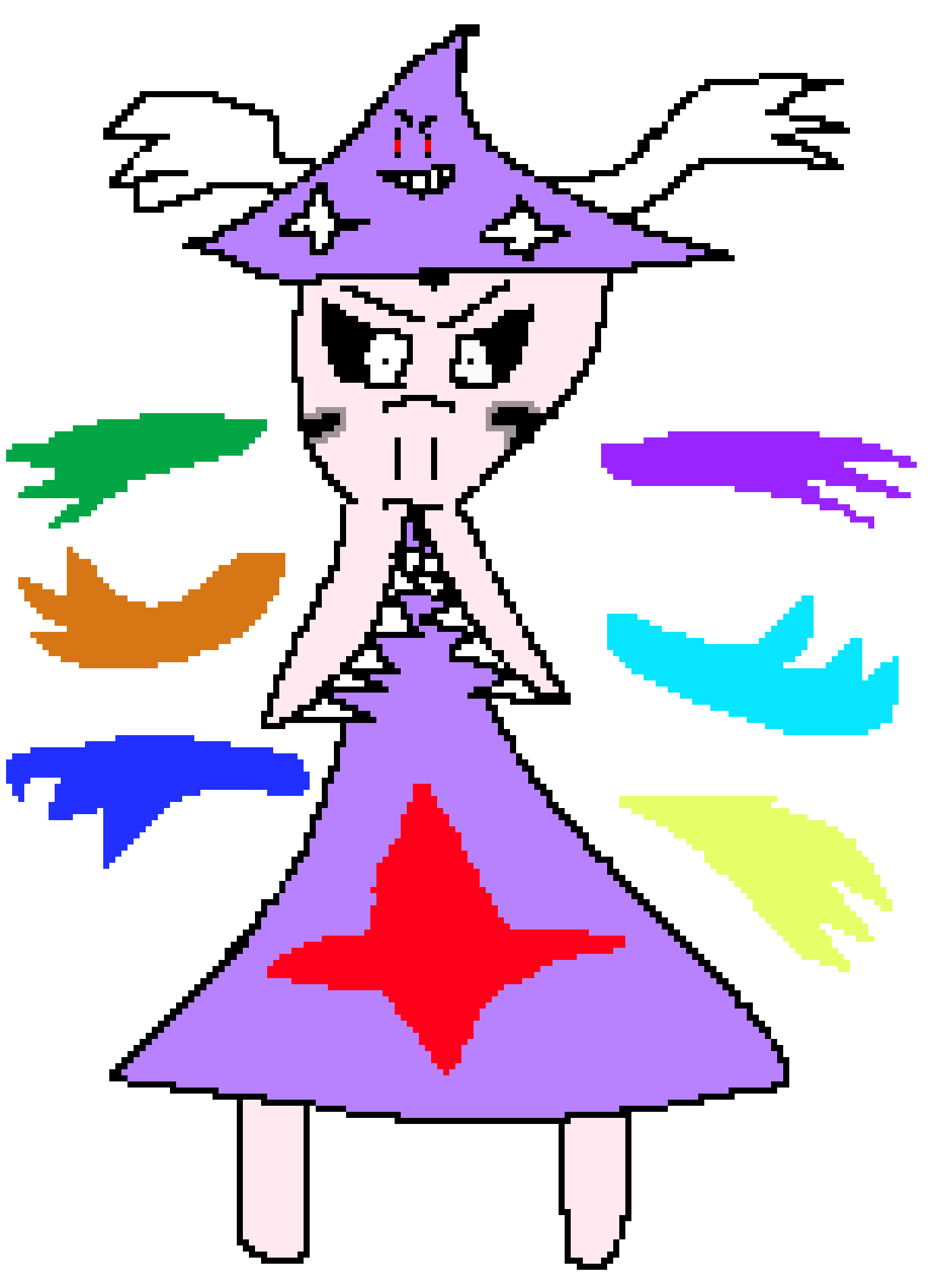 [9664c4] Everyman: God Of Magic