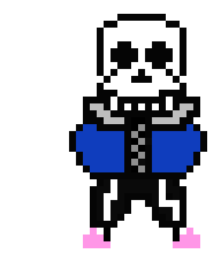 [786510] sans he is trash paps is better spaghetti