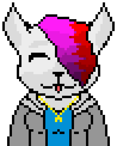 [1623b5] *her fur was really floofy*