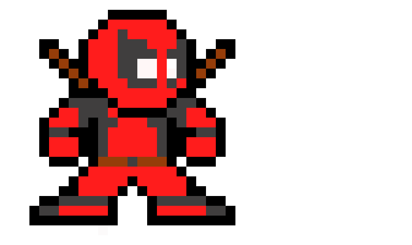 [9664c4] Deadpool
