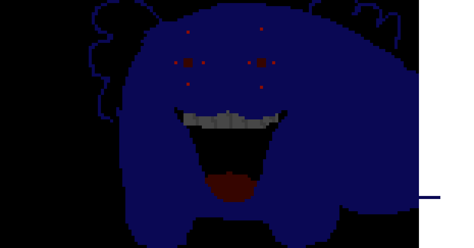 [d5952a] check the new creepy oc I'm making