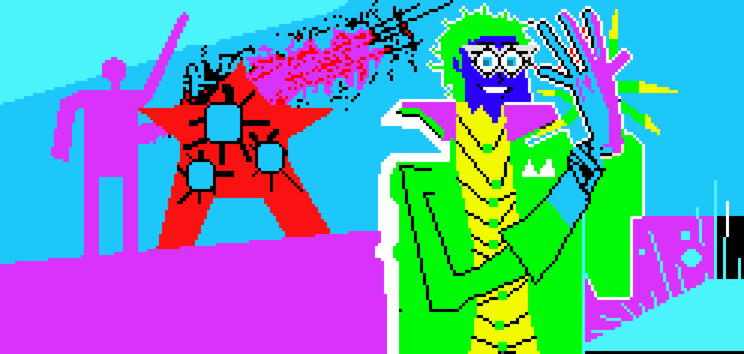 [53a360] [Repost] ARE SEN ZA WARUDO