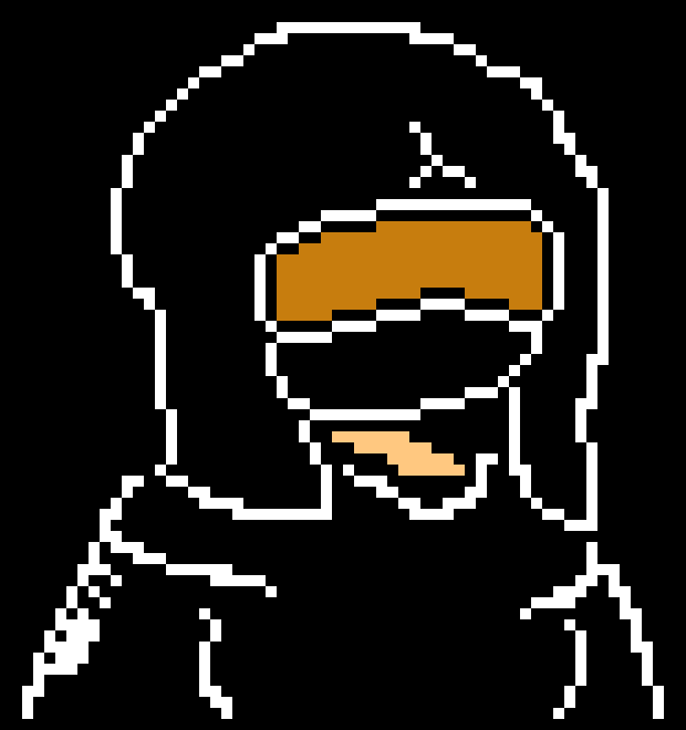 [00c8a2] should i take off my mask and wig?