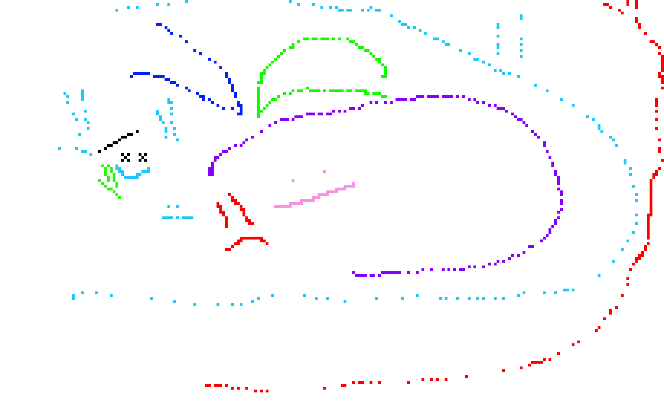 [6b98f7] UNLEASHH -Flame