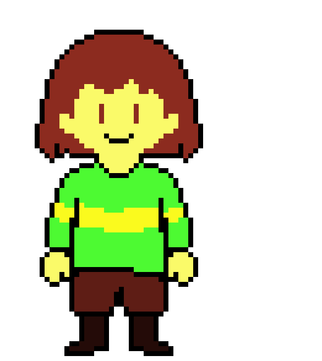 [7ce906] Chara