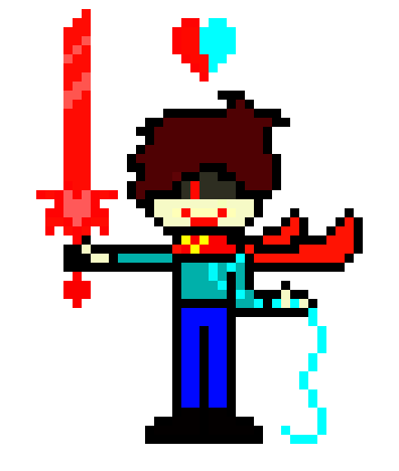 [9664c4] real aiden threatning face