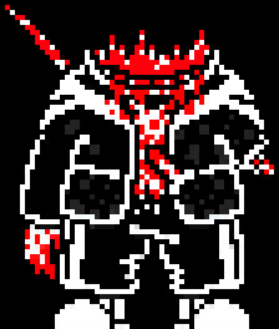 [583245] Seriously... Insanity..... He just had it the utter worst for them all...