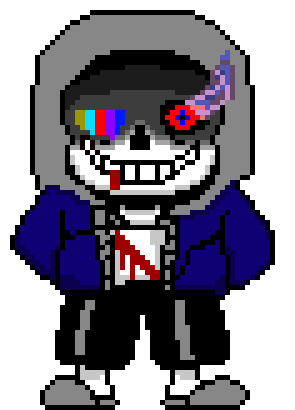 [7a5729] dusttale sans