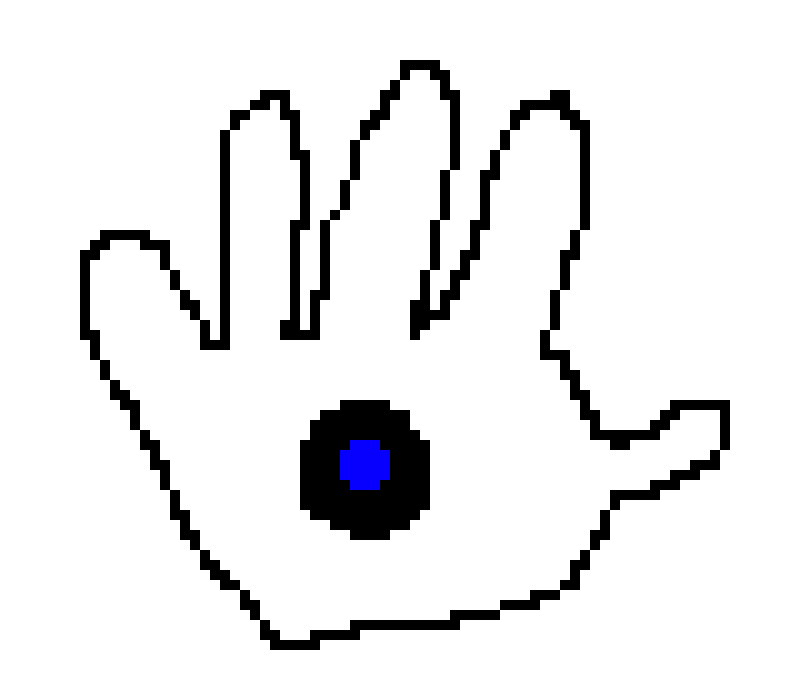 [f2f1c7] better Gaster Patience Hand