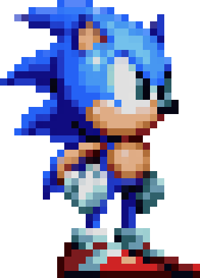 [c9c4b5] *stops and looks at oreo* hi, im sonic, sonic the hedgehog -sonic