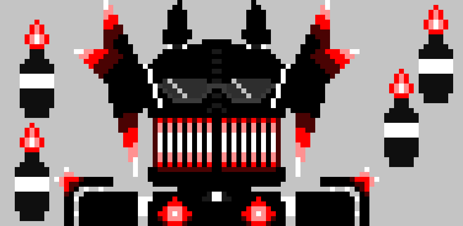 [aeaddc] as a bartender i must use molotovs as a main weapon cuz i got plenty{Eku}