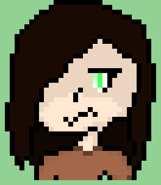 [95be89] Your lucky I didn`t just instantly shoot you... -She put the gun away- Now... Why the fuck did you have to show up, like that?!...