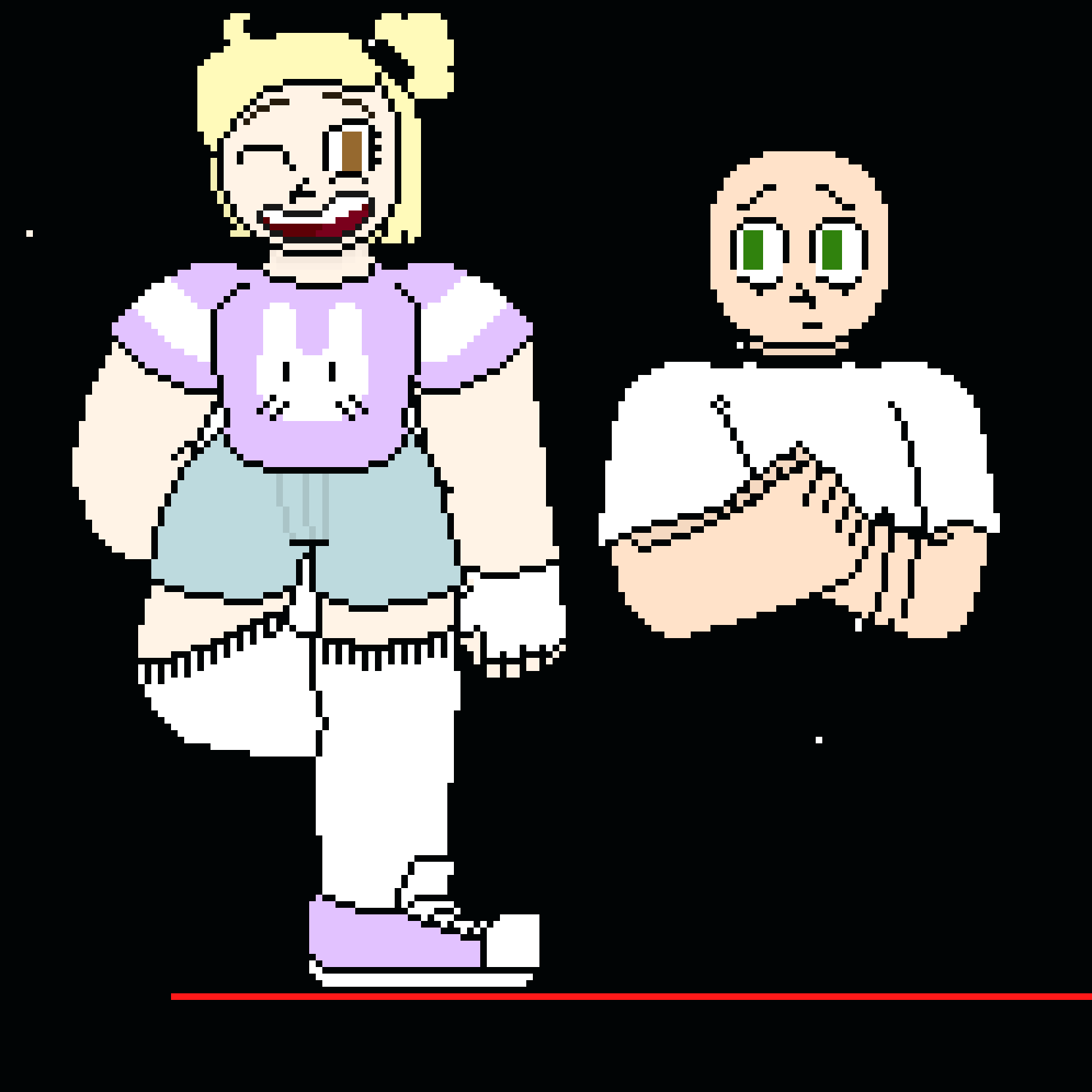 [9664c4] sprite present start