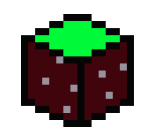 [9664c4] grass blok