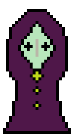 [9664c4] Undertale Oc Sprite : Wingard