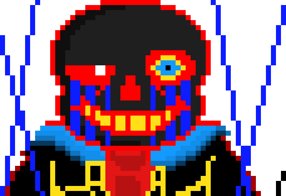 [53a360] how about , NO help, Only you alone, * sends bones at ink * 