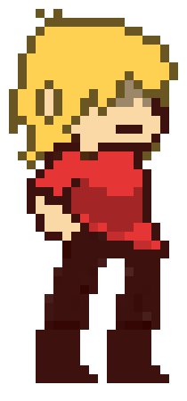 [d95e97] Glucose... *He runs to the kitchen, grabs some sugar, and runs back.* ok, ok... chest or mouth... dammit I am bad at this...