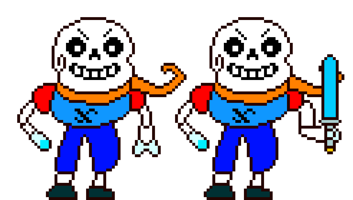 [81466a] video game character sprite V1