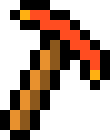 [9664c4] FireStone Pickaxe