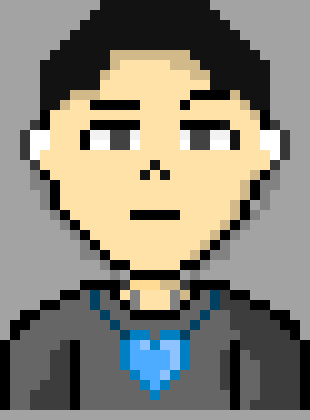 [90896a] What the hell? *He watches Puppet Chris run off, then starts trying to figure out where that buzzer sound came from.*