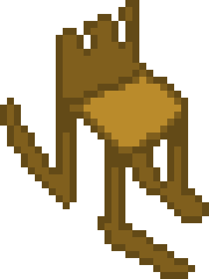 [9664c4] Rocking Chair 2