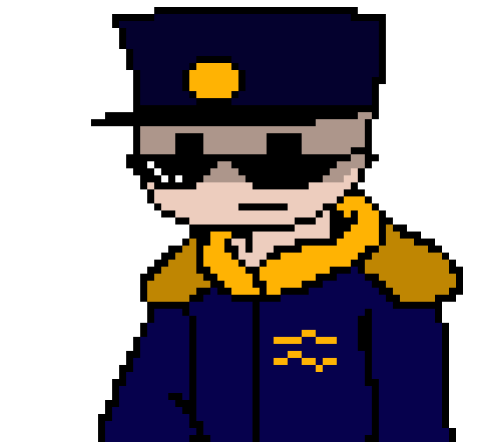 [78a5cd] I mean it's... cool I just don't know when you had time to make it. -Geekazoid