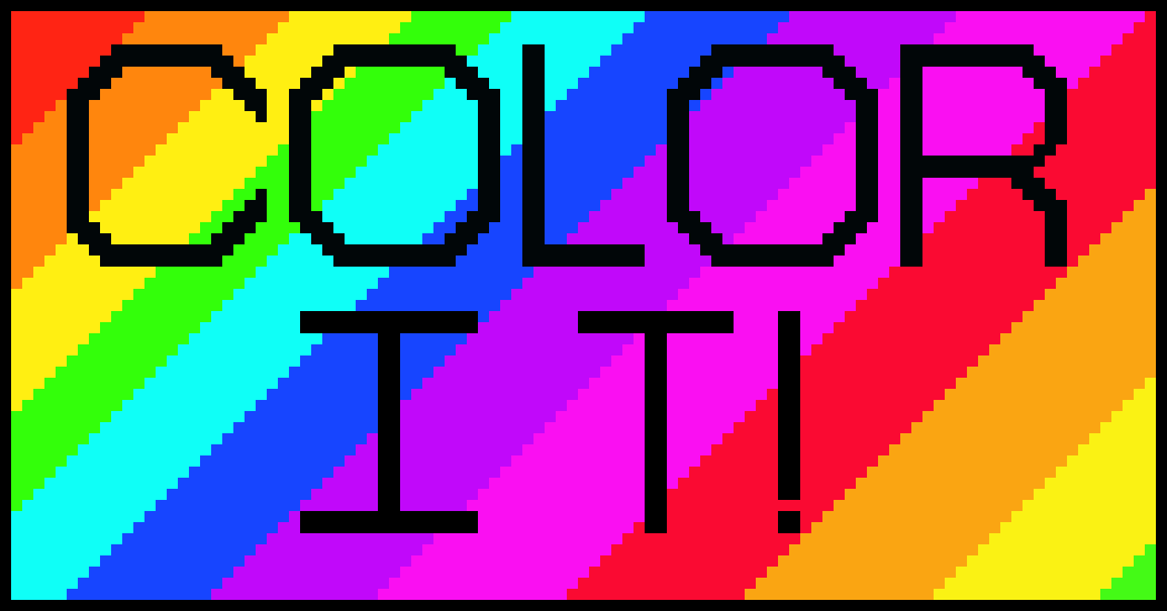 [9664c4] colorIt