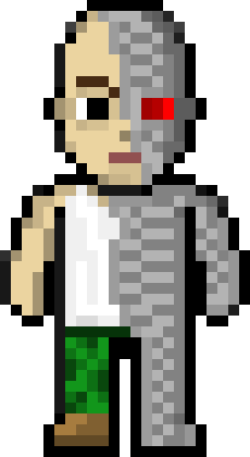 [a70fc8] ChracterModel