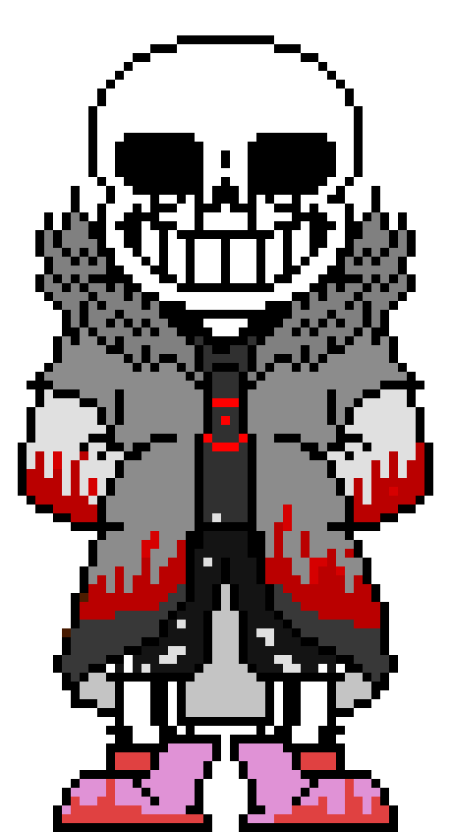 [dfb43a] KillerPaint! Sans