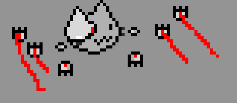 [a15ca3] Sans: (shoots lasers at bowser.)