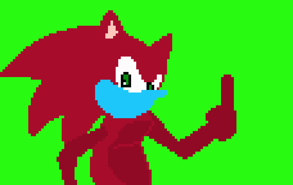 [acbc50] REDHOTSONIC says he will say what he said making this sprite   "REDHOTSONIC says fuck you"