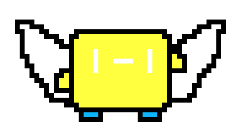 [9664c4] Dead Yellow Blob