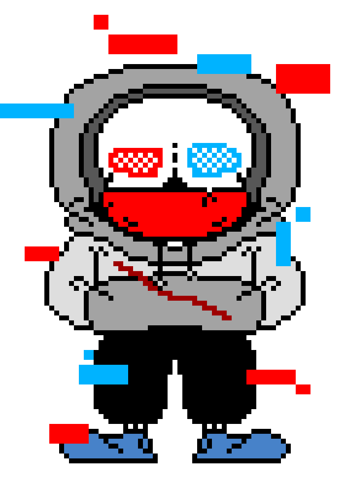 [0ab601] IJ!AfterTale Sans Sprite