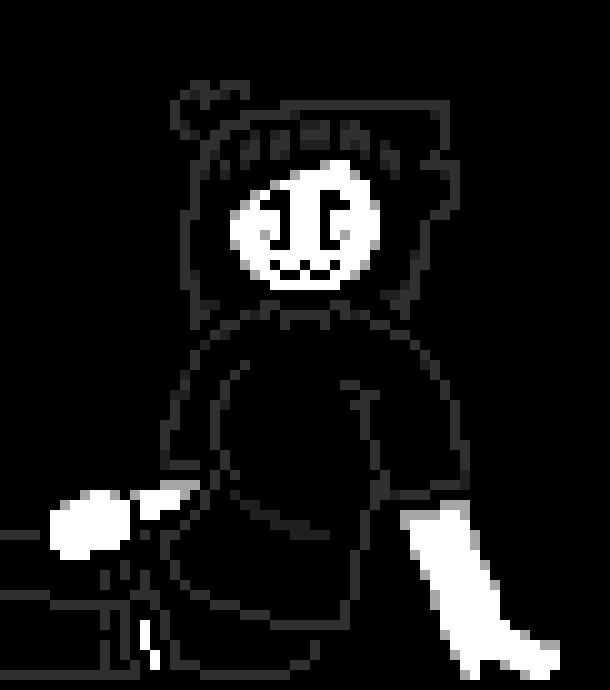 [77b851] Thats gonna take me a literally 30-40 minutes. besides I most do spooky edits on spooky month (October for the people who don't know) | -Grim