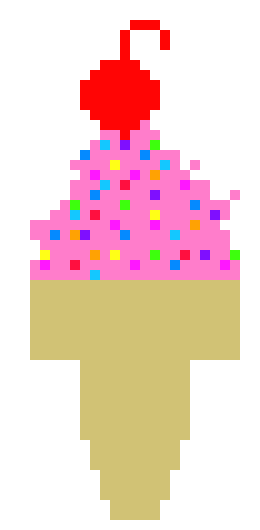 [9664c4] Ice Cream Child