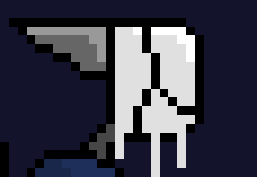 [eb5e3f] !(the mask starts to fall off) . . . 