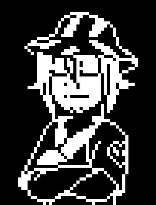 [6ced57] -He leans on the tree and closes his eyes...seemingly falling asleep-