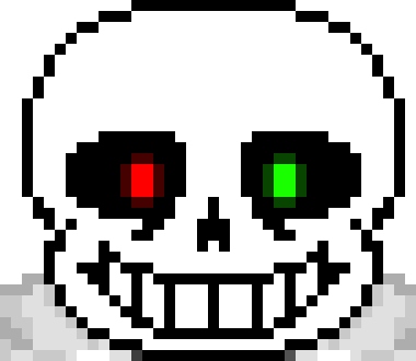 [ac28da] MYTALE sans: well I'm mytale sans SE!sans