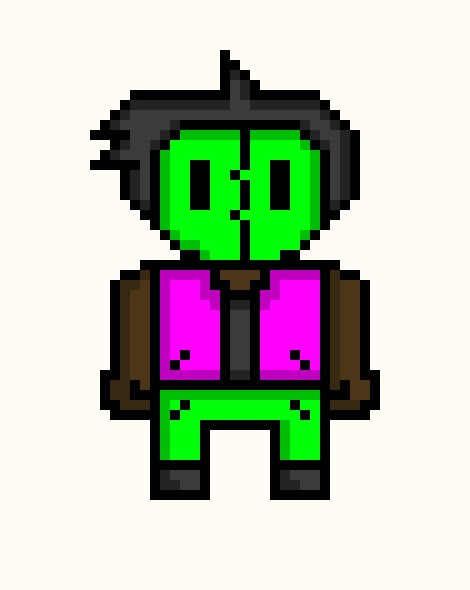 [c16fab] F.O.E. Chaos Clan Member 9